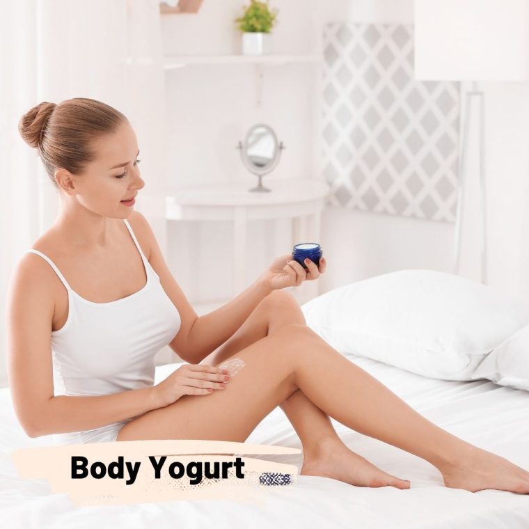 BODY YOGURT