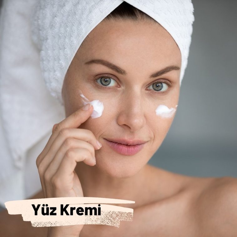 YÜZ KREMİ