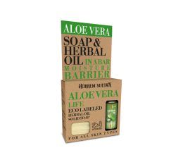 ALOE VERA SABUNU VE ALOE VERA YAĞI