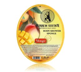MANGO SÜNGERLİ SABUN