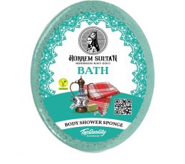 HAMAM SÜNGERLİ SABUN
