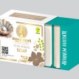 İNCİ TOZU SABUNU VE YÜZ KESESİ