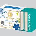Q 10 KOLAJEN SABUNU VE YÜZ KESESİ