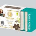 SALYANGOZ SABUNU VE YÜZ KESESİ