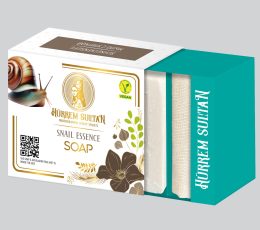 SALYANGOZ SABUNU VE YÜZ KESESİ