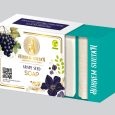 ÜZÜM ÇEKİRDEĞİ SABUNU VE YÜZ KESESİ
