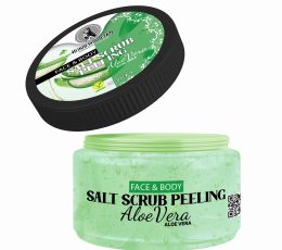 SALT SCRUB ALOE VERA 300ML
