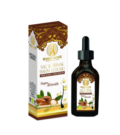 ARGAN & KERATİN
