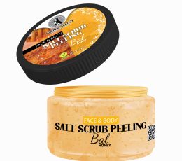 SALT SCRUB BAL 250ML