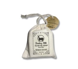 Keseli Eşek Sütü Sabunu 150 Gr