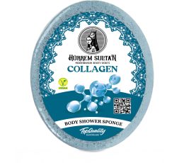 KOLAJEN SÜNGERLİ SABUN