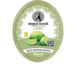 LIME SÜNGERLİ SABUN