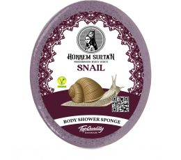 SALYANGOZ SÜNGERLİ SABUN